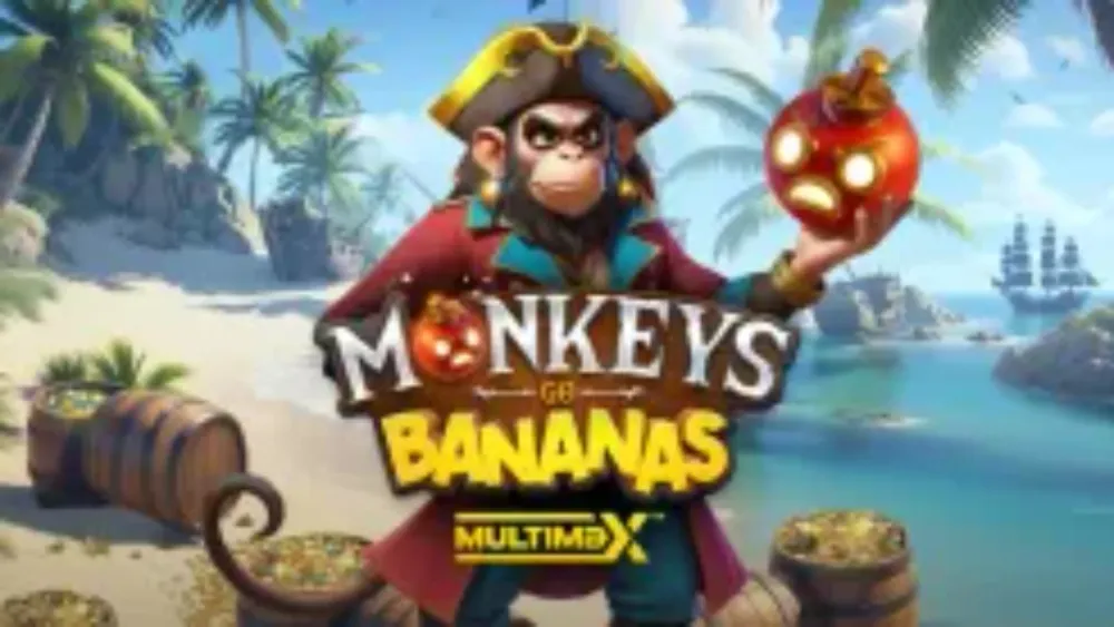 Monkeys Go Bananas MultiMax main thumbnail