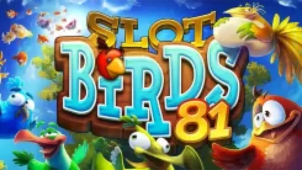 Slot Birds 81 main thumbnail
