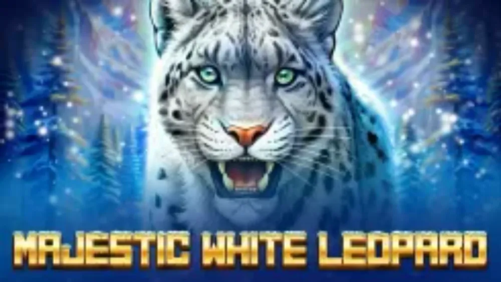 Majestic White Leopard main thumbnail