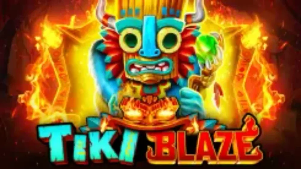 Tiki Blaze  main thumbnail