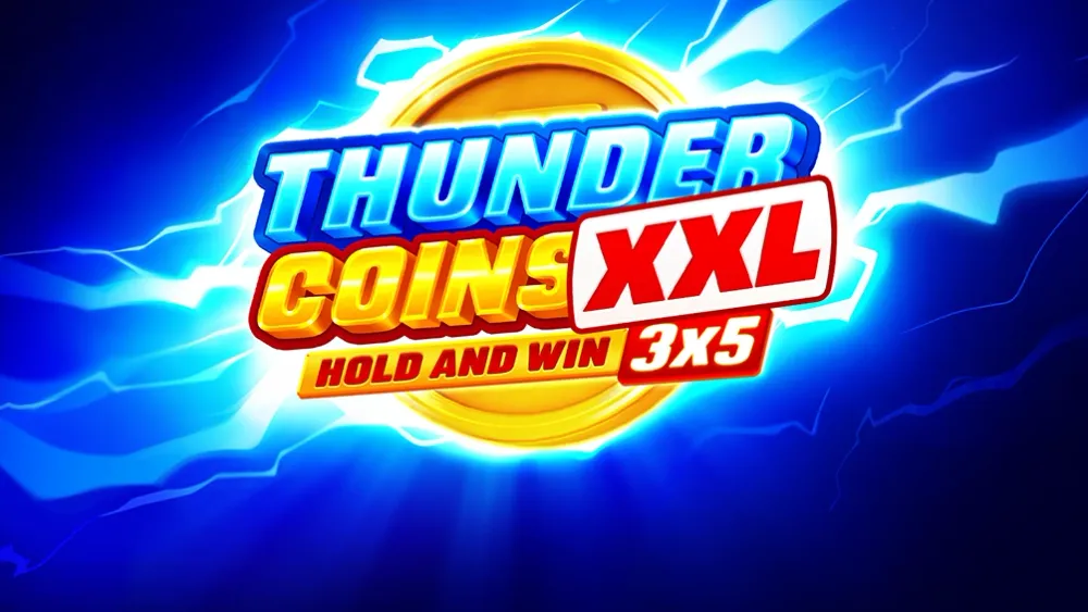 Thunder Coins XXL: Hold and Win main thumbnail