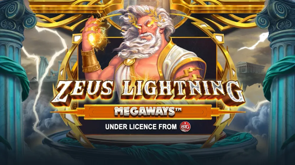 Zeus Lightning MegaWays main thumbnail