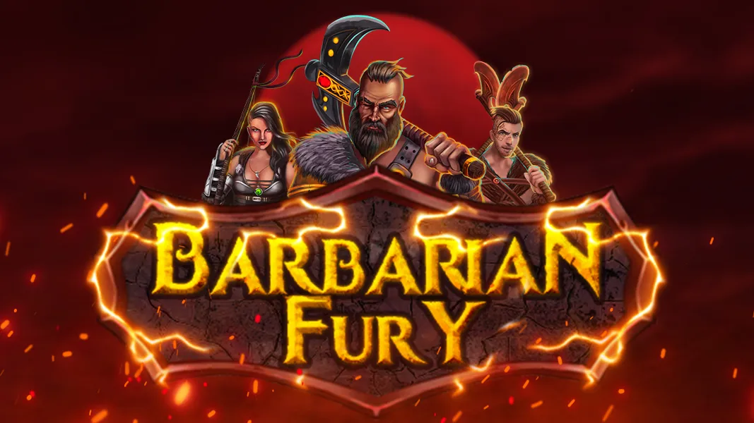 Barbarian Fury