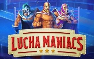 Lucha Maniacs main thumbnail