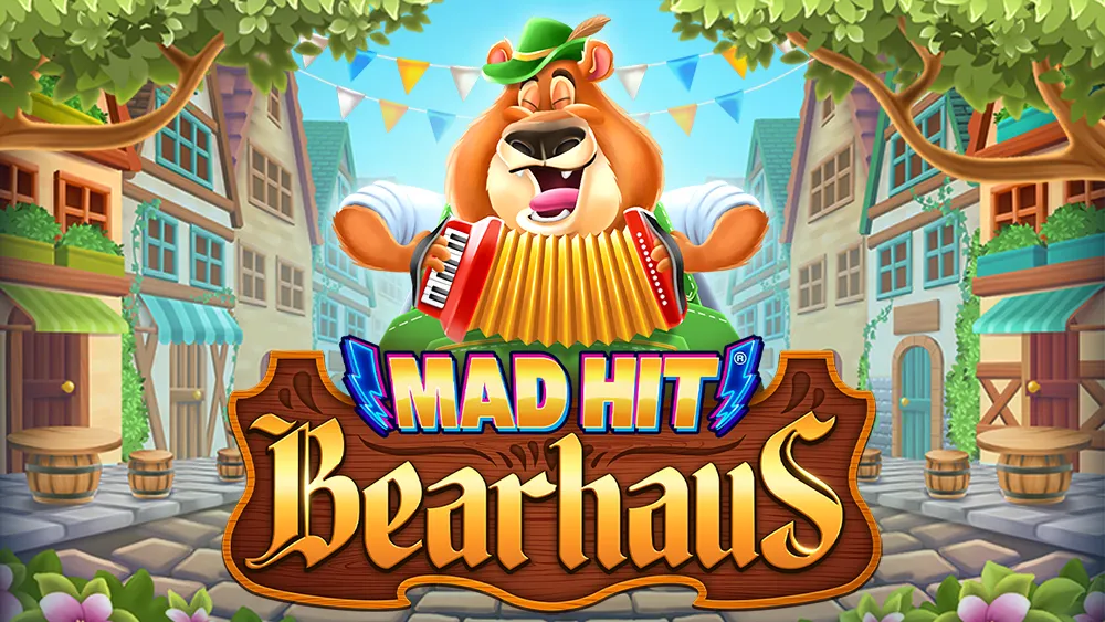 Mad Hit Bearhaus main thumbnail