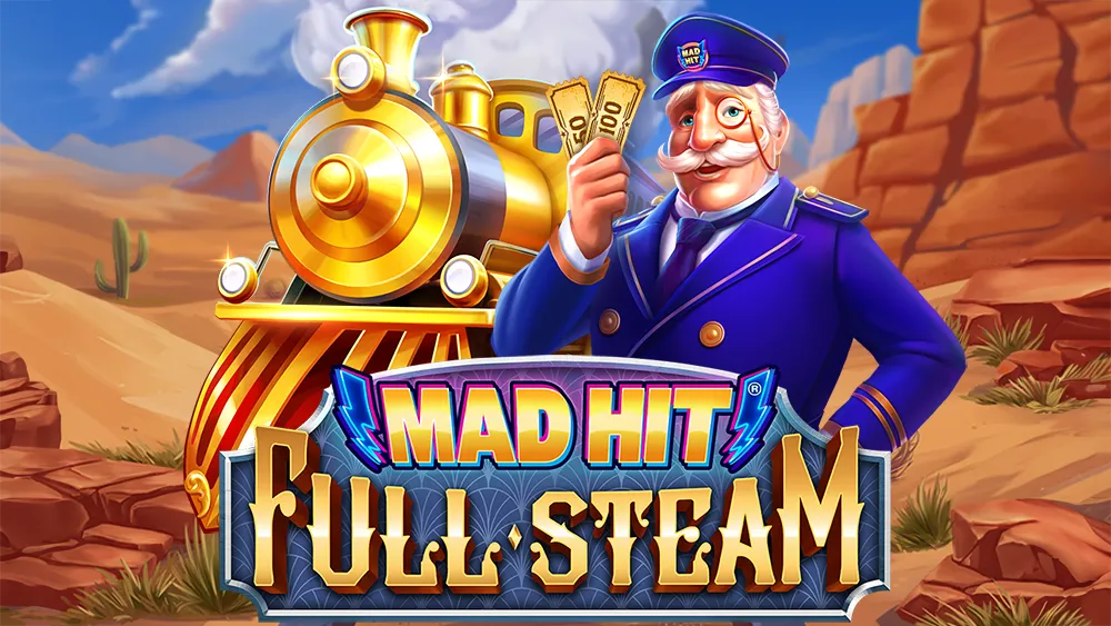 Mad Hit Full Steam  main thumbnail