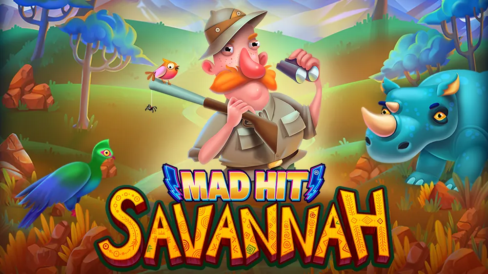 Mad Hit Savannah  main thumbnail
