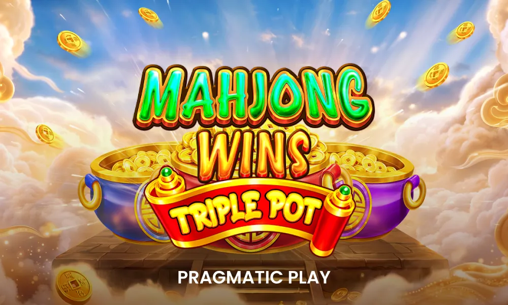 Mahjong Wins Triple Pot main thumbnail