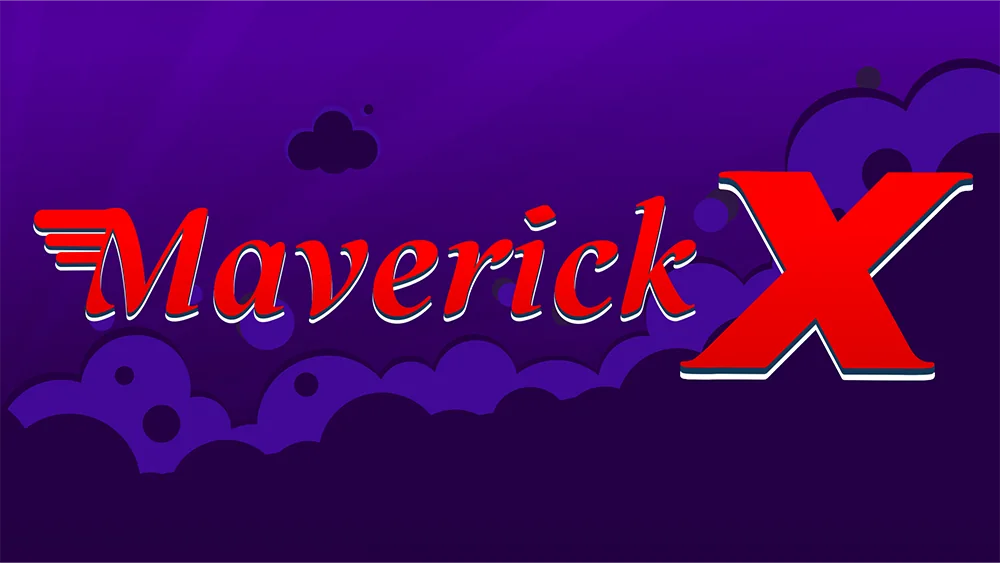Maverick X main thumbnail