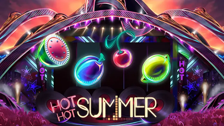 Hot Hot Summer