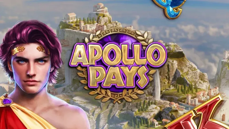Apollo Pays Megaways