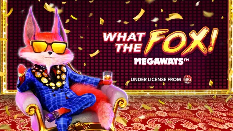 What The Fox Megaways