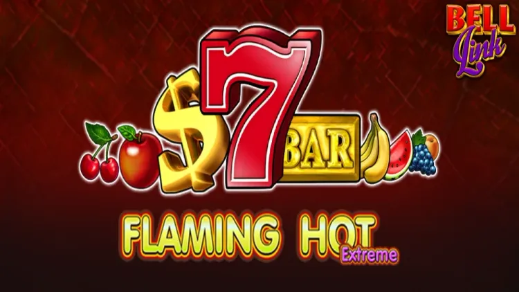 Flaming Hot Extreme Bell Link