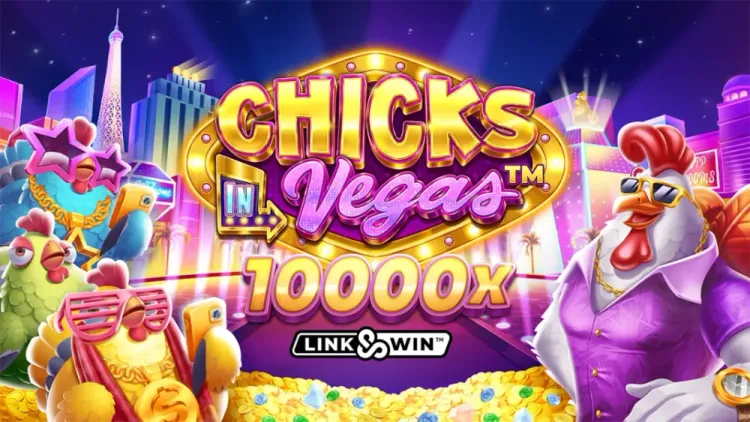 CHICKS IN VEGAS