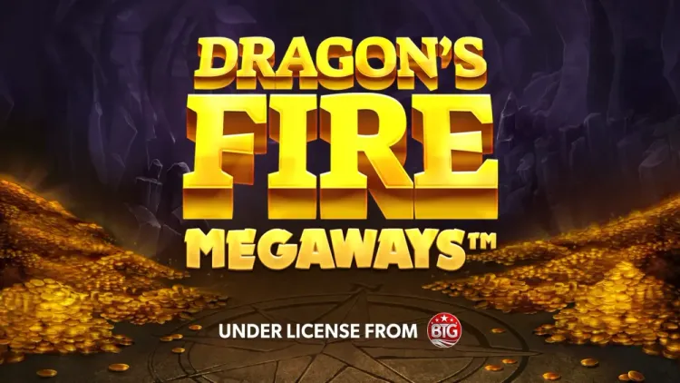 Dragon's Fire Megaways