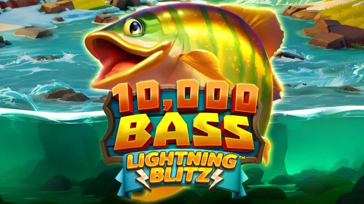 10,000 Bass Lightning Blitz