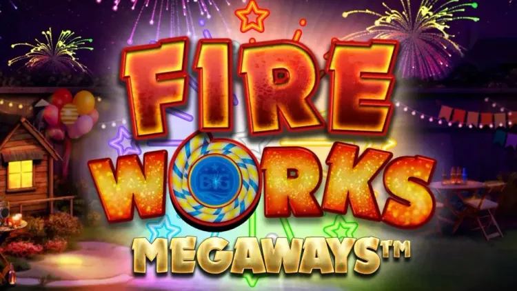 Fireworks Megaways