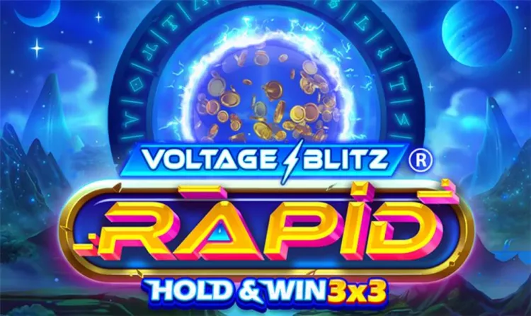 Voltage Blitz Rapid 