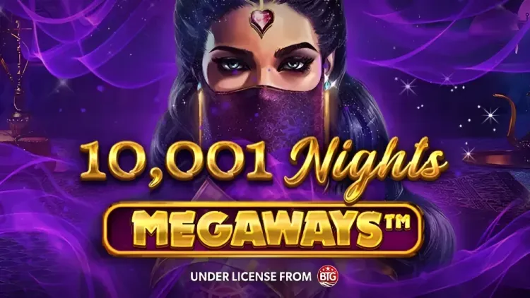 10,001 Nights Megaways