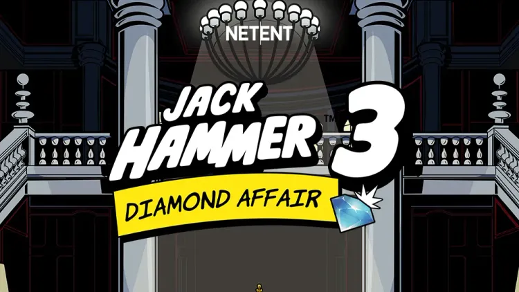 Jack Hammer 3 Diamond Affair