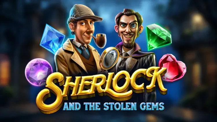 Sherlock and the Stolen Gems