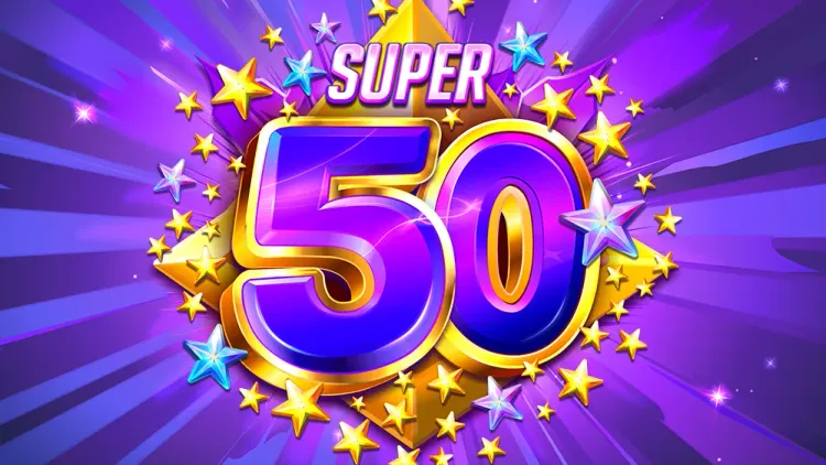 Super 50 Stars