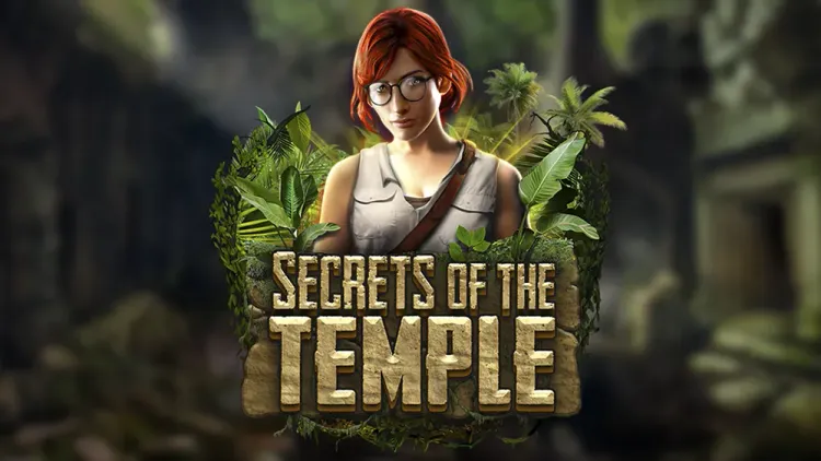 Secrets of the temple
