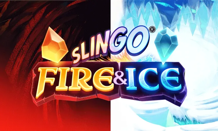 Slingo Fire and Ice