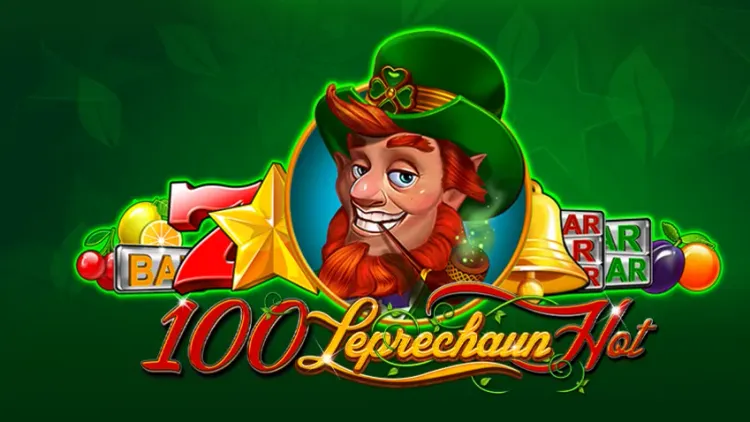 100 Leprechaun Hot