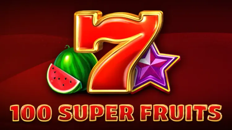 100 Super Fruits