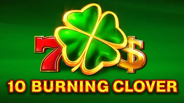10 Burning Clover