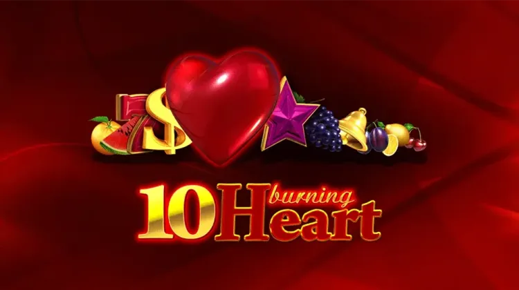 10 Burning Heart