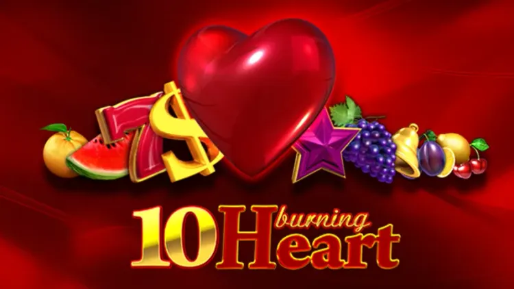 10 Burning Heart