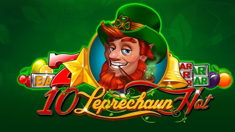 10 Leprechaun Hot