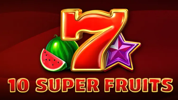 10 Super Fruits