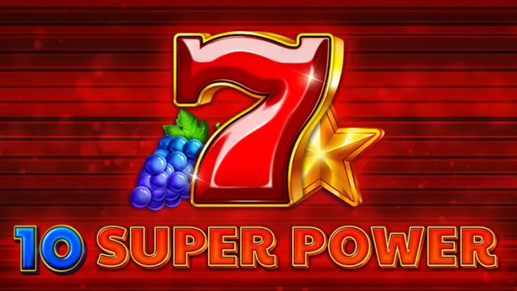 10 Super Power
