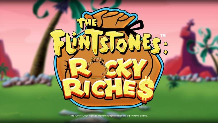 The Flintstones Rocky Riches