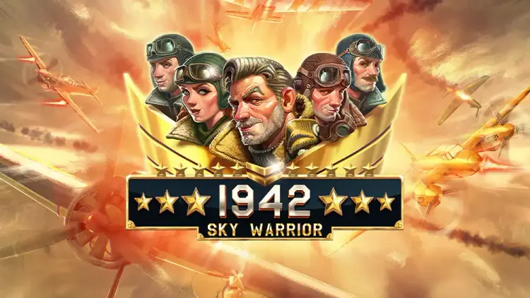 1942 Sky Warrior