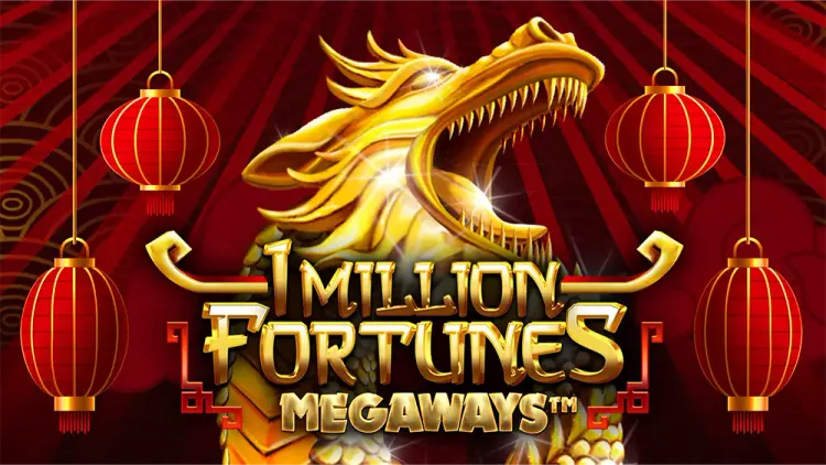 1 Million Fortunes Megaways