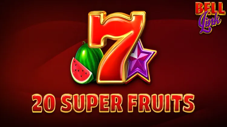 20 Super Fruits Bell Link