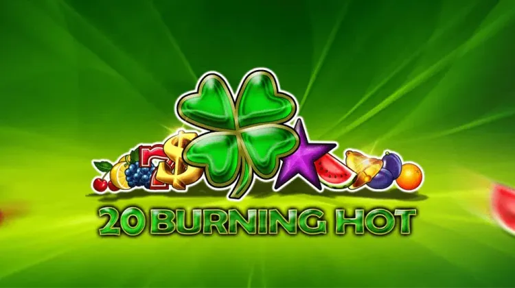 20 Burning Hot