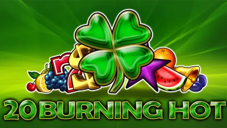 20 Burning Hot