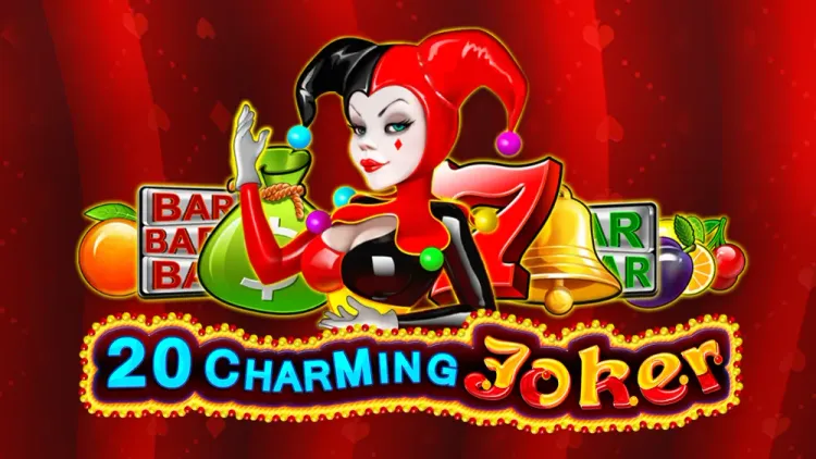 20 Charming Joker
