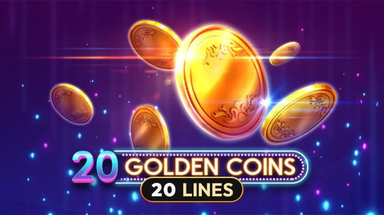 20 Golden Coins