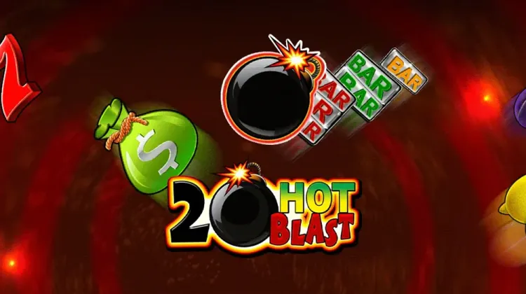20 Hot Blast