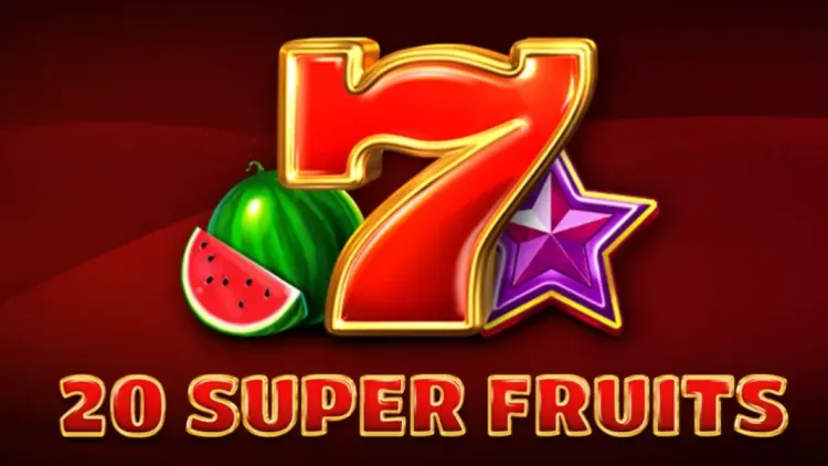 20 Super Fruits