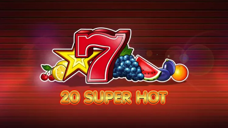 20 Super Hot