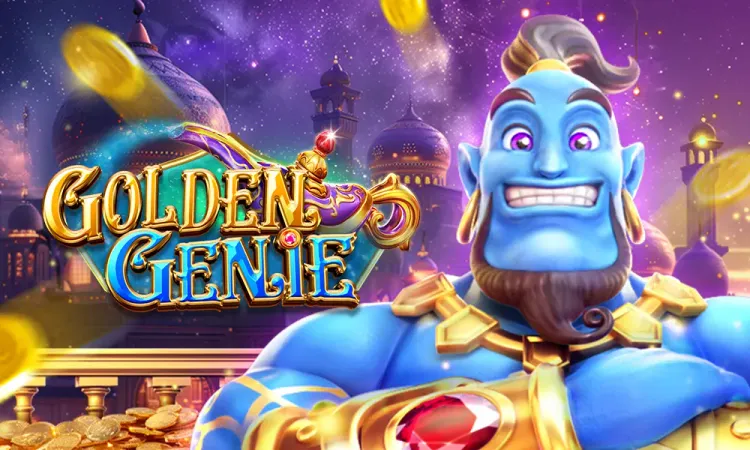 GOLDEN GENIE