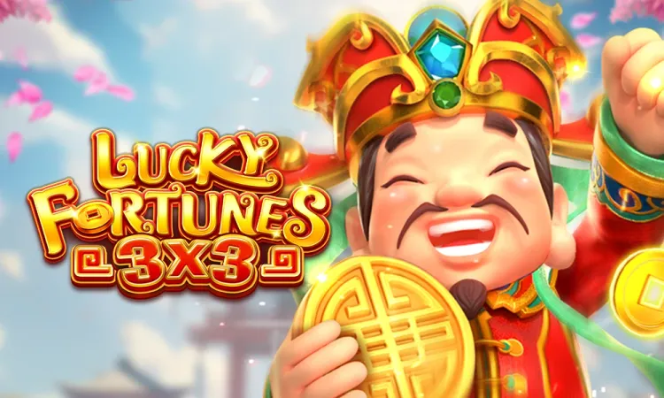LUCKY FORTUNES 3x3