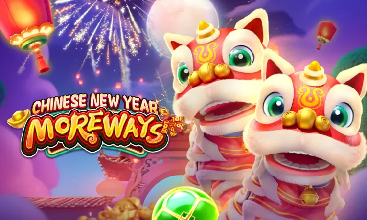 CHINESE NEW YEAR MOREWAYS